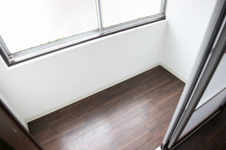 第2ライフビル401の内装