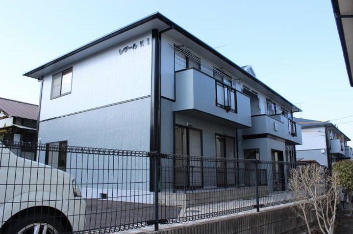 レヴールKI101の外観