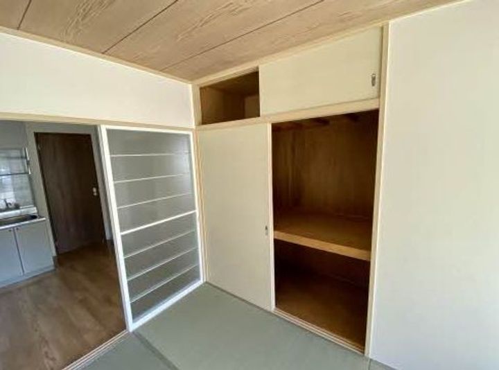 レヴールKI101の内装