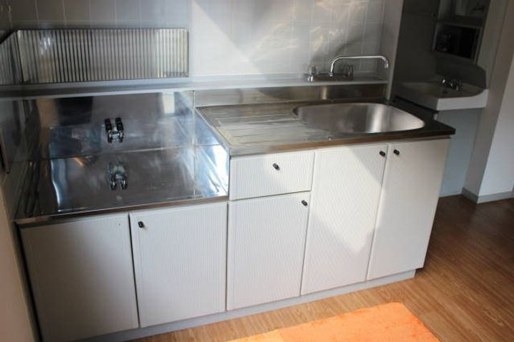 レヴールKI101のキッチン