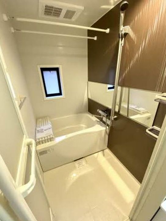 レヴールKI101の風呂