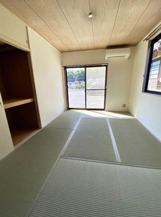 レヴールKI101の寝室