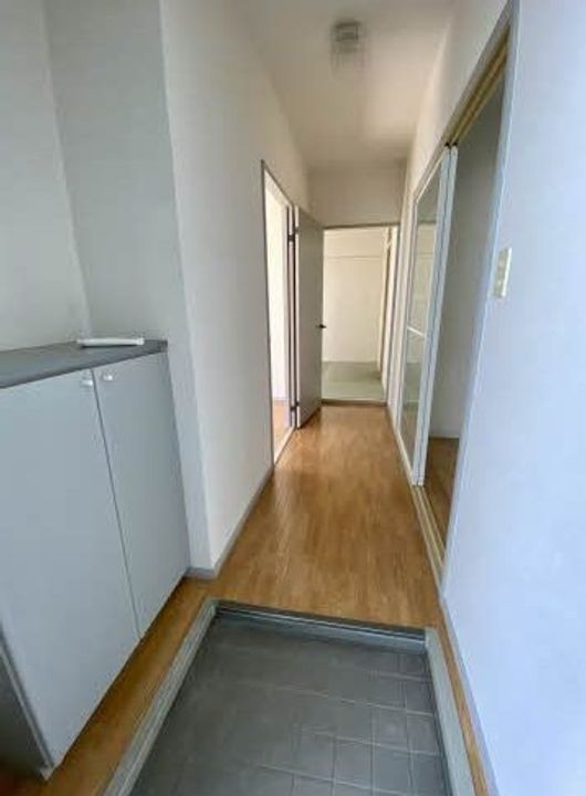 レヴールKI101の玄関