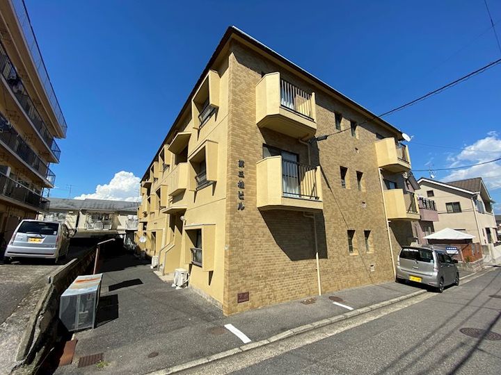 第三桂ビル304の外観