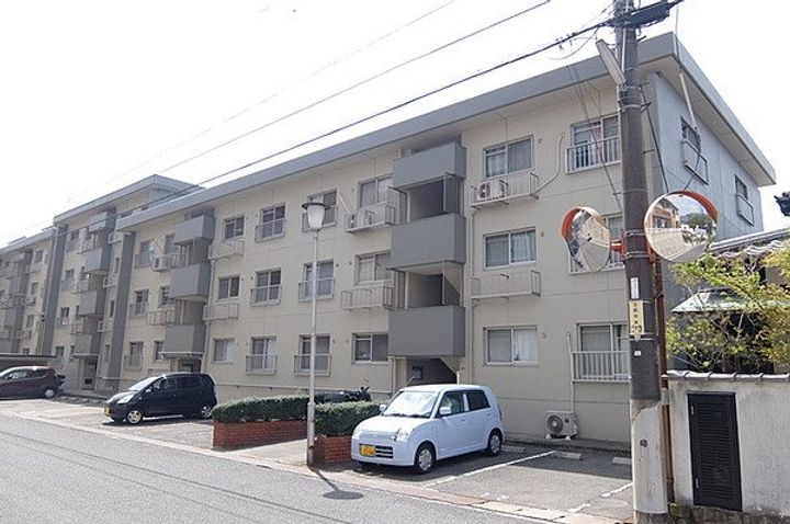 第2真屋ビルの外観