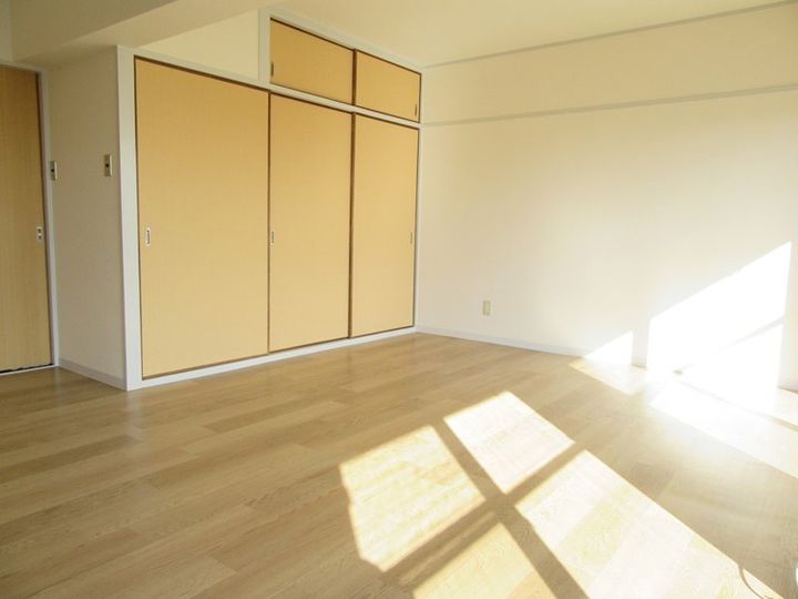 第2真屋ビルの内装