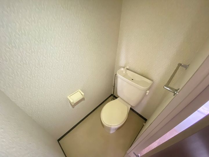 クロスデータビル73401の内装