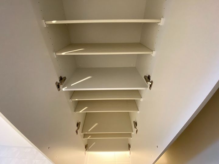 ミュゼ 海老山702の内装