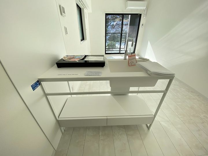 ミュゼ 海老山702のキッチン