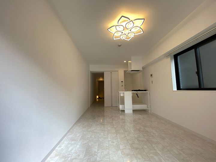 ミュゼ 海老山702の寝室