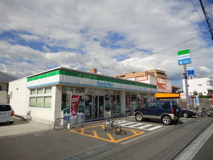 トワスール美の里105の周辺