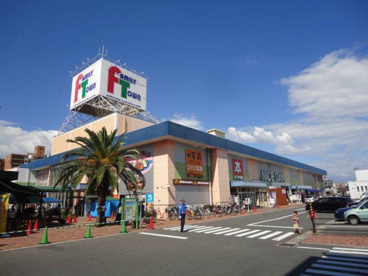 トワスール美の里105の周辺