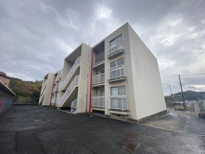 フォレストの外観