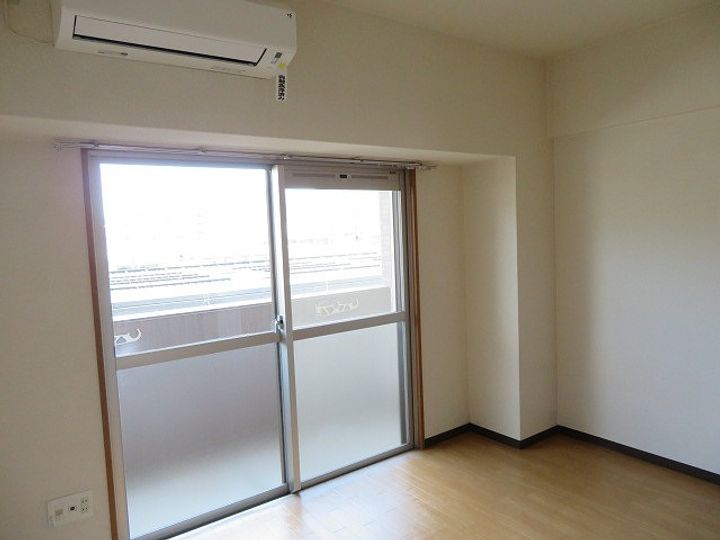 グローリの居間