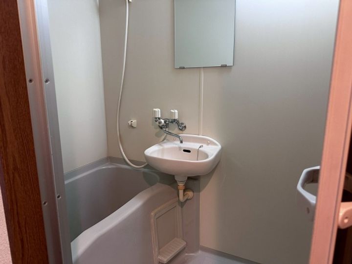 エスペランサミト0205の風呂