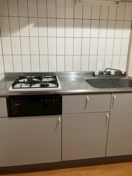 Rigid Three0302のキッチン