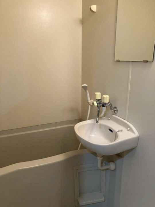 Rigid Three0302の風呂