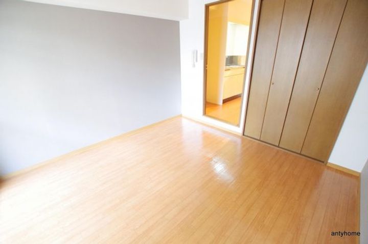 MRM北梅田の居間