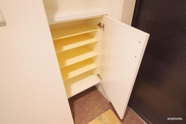 パウゼ東天満の玄関