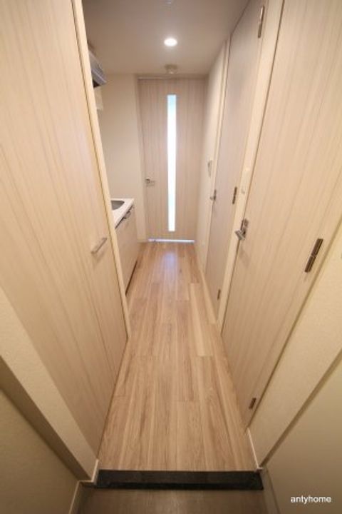 プレサンス扇町駅前の内装