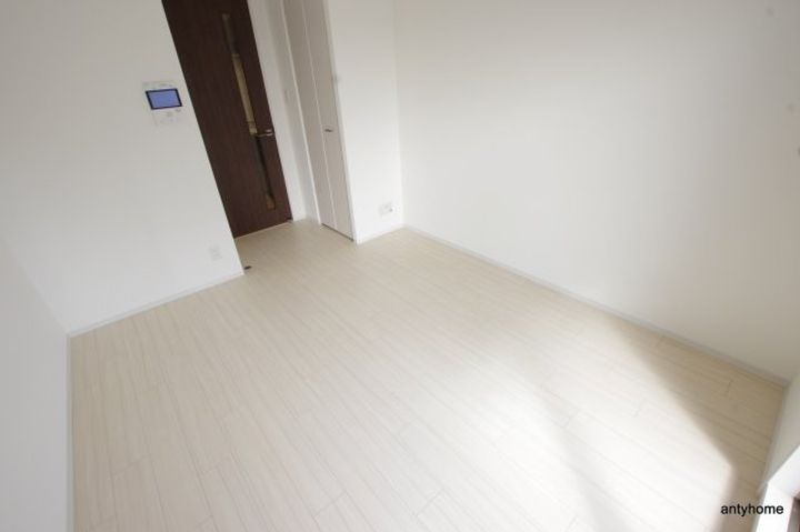 エスリード難波セントラルの居間