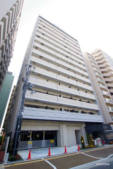 S-RESIDENCE江坂Eminenceの外観