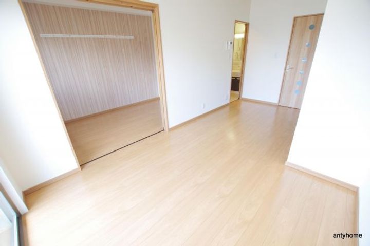 S-FORT福島LaLunaの居間