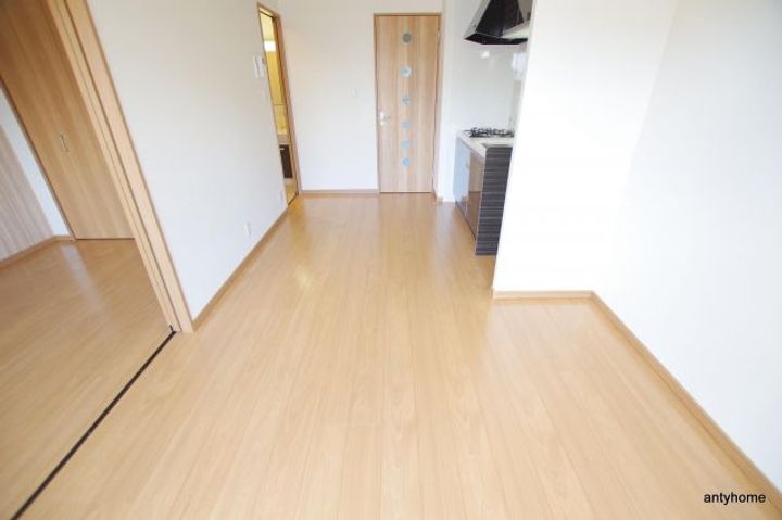 S-FORT福島LaLunaの居間