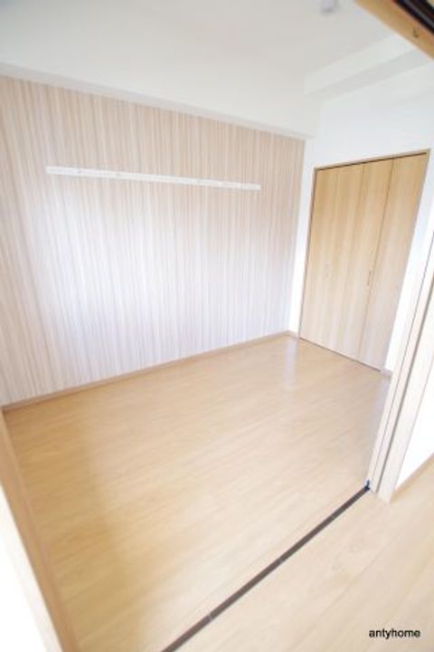 S-FORT福島LaLunaの寝室