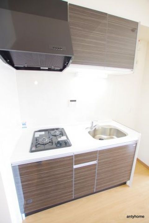 S-FORT福島LaLunaのキッチン