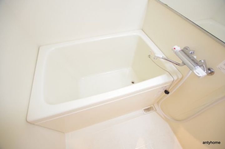 Gramercy Juso-higashi 2ndの風呂