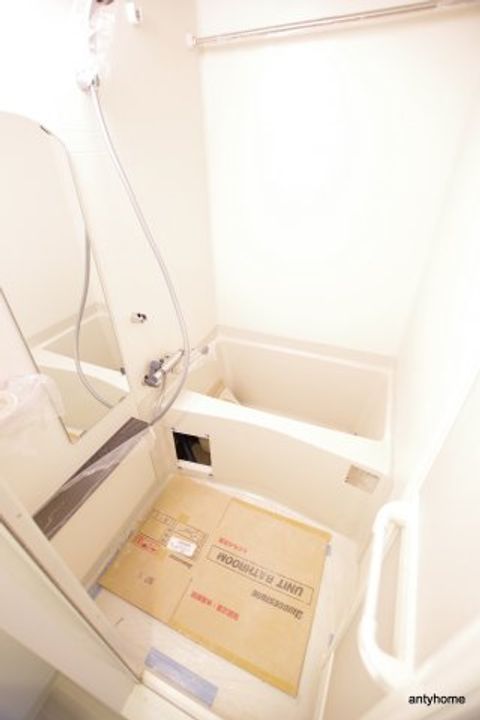 プレサンス新大阪イオリアの風呂