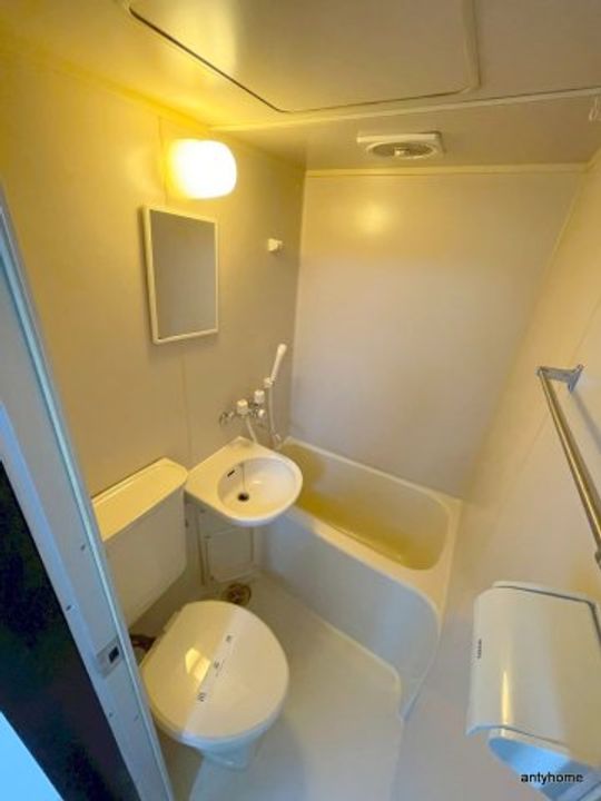 淡路メゾンフラワーの風呂