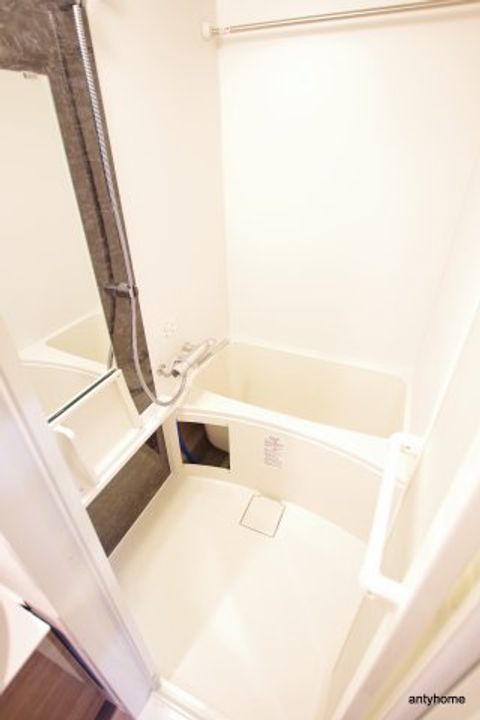 エスリード難波ザ・アークの風呂