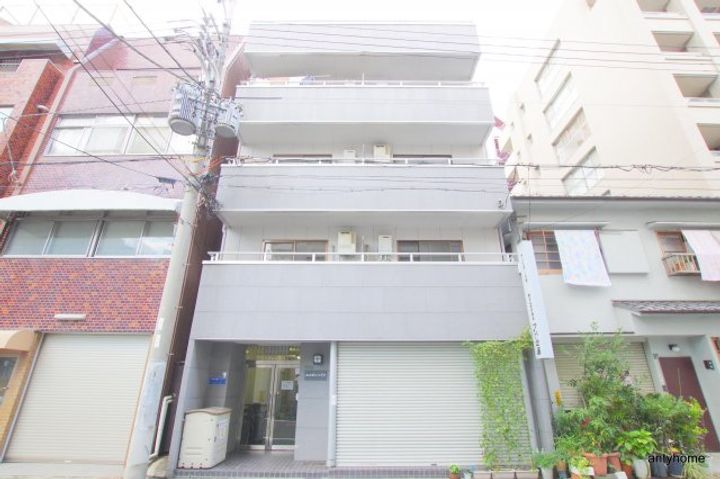 ユニオンハイツの外観