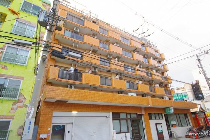 大阪府大阪市淀川区東三国6丁目(マンション)の賃貸物件の外観