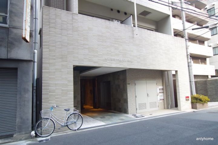 大阪府大阪市北区西天満4丁目(マンション)の賃貸物件の外観