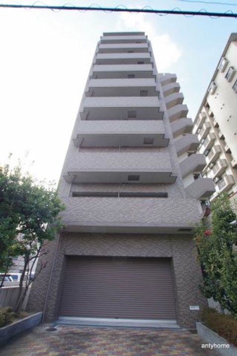 大阪府大阪市都島区都島本通2丁目(マンション)の賃貸物件の外観