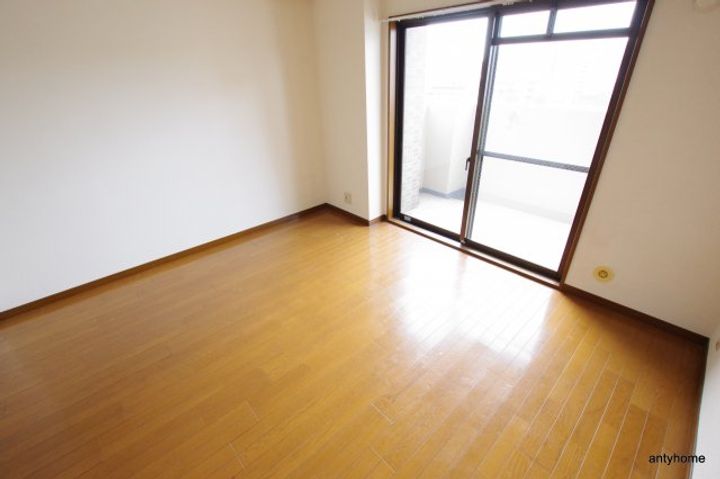 大阪府大阪市都島区都島本通2丁目(マンション)の賃貸物件の寝室