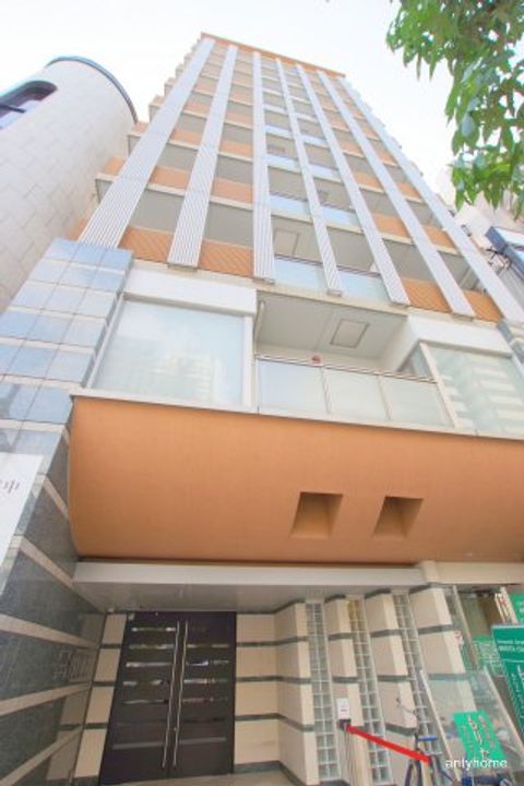 大阪府大阪市北区本庄東2丁目(マンション)の賃貸物件の外観