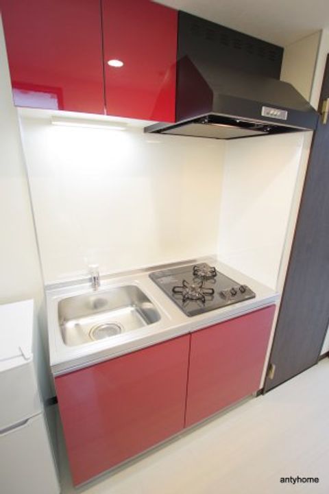 グランパシフィック毛馬のキッチン