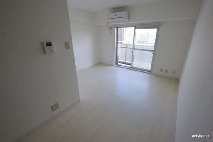 大阪府大阪市淀川区十三本町2丁目(マンション)の賃貸物件の寝室
