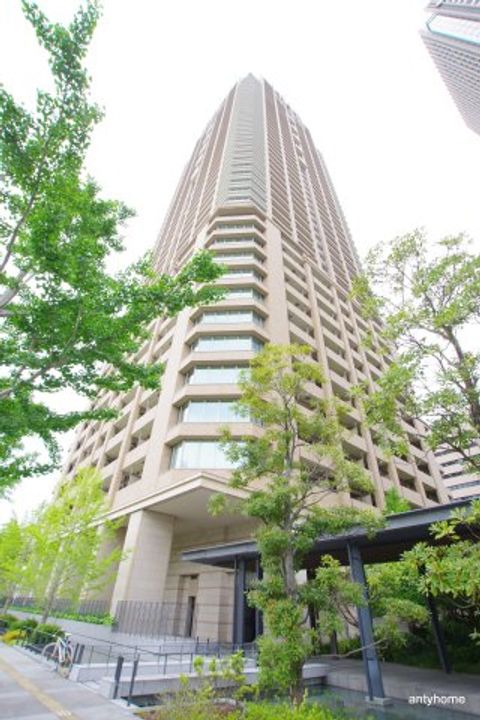 大阪府大阪市北区大深町(マンション)の賃貸物件の外観