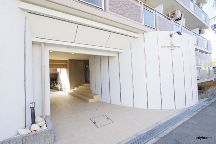 大阪府大阪市北区大淀北1丁目(マンション)の賃貸物件のその他画像