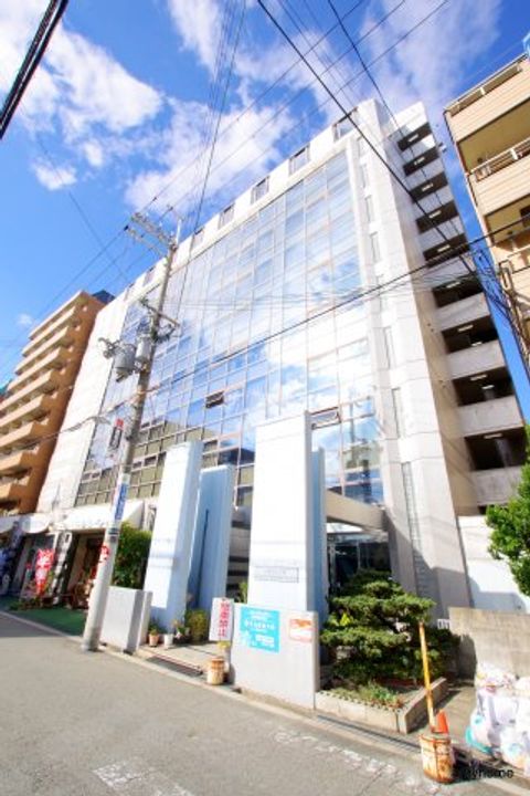 大阪府大阪市淀川区東三国4丁目(マンション)の賃貸物件の外観