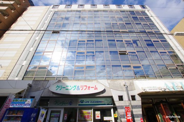 大阪府大阪市淀川区東三国4丁目(マンション)の賃貸物件の外観