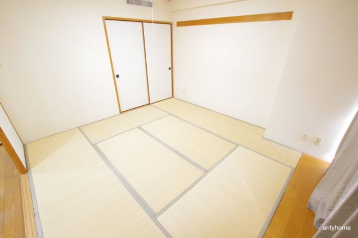 大阪府大阪市淀川区東三国4丁目(マンション)の賃貸物件の内装