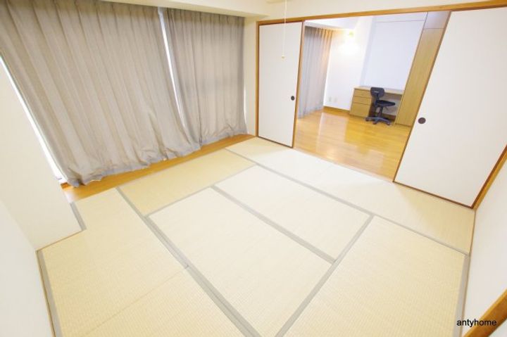 大阪府大阪市淀川区東三国4丁目(マンション)の賃貸物件の寝室