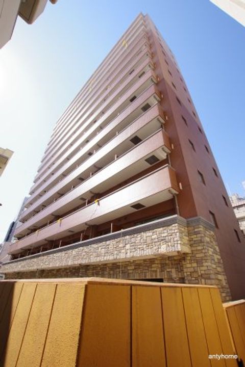 大阪府大阪市淀川区西中島3丁目(マンション)の賃貸物件の外観