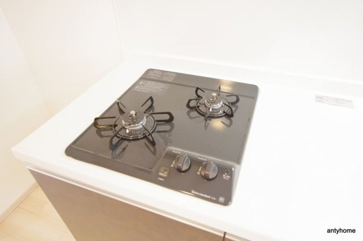 大阪府大阪市淀川区西中島3丁目(マンション)の賃貸物件のキッチン